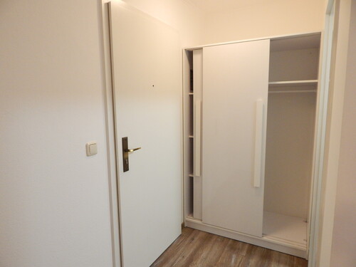 Einbauschrank im Flur - 