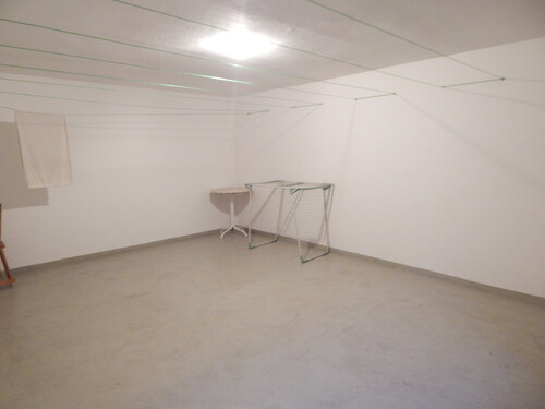Trockenraum Keller - 