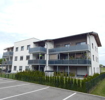 Möblierte, moderne 2-Zimmer-Wohnung mit Terrasse, Whirlpool und Garten in ruhiger Lage zu vermieten - Eggelsberg Oberösterreich
