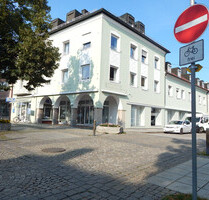 Gewerbeflächen in bester Lager, in der Fußgängerzone von 83395 Freilassing - frei ab sofort