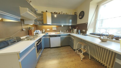 Küche - 4 Zimmer Einfamilienhaus in Frailassing