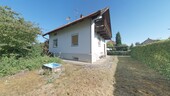 Außenansicht - Einfamilienhaus mit Garten und viel Potential in Freilassing - Verkauf erfolgt im Bieterverfahren!