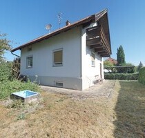 Einfamilienhaus mit Garten und viel Potential in Freilassing - Verkauf erfolgt im Bieterverfahren! - Frailassing