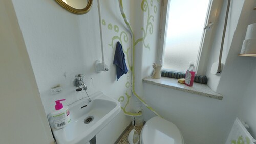 Gäste-WC - 