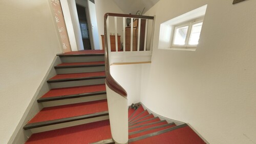 Treppenhaus - 