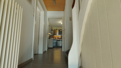 Eingangsbereich - 4 Zimmer Einfamilienhaus zum Kaufen in Frailassing
