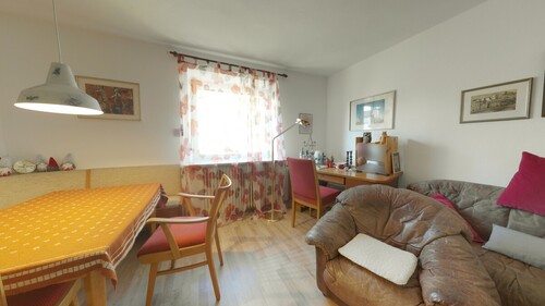 Wohnzimmer - Einfamilienhaus mit 83,00 m&sup2; in Frailassing zum Kaufen