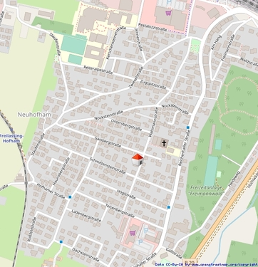 Lageplan - 