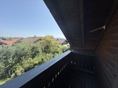 Blick vom Balkon 2 - 