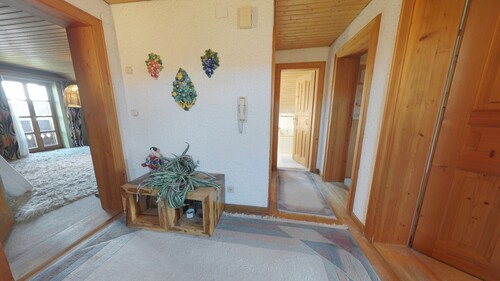 Flur - 6 Zimmer Einfamilienhaus zur Miete in Traunstein