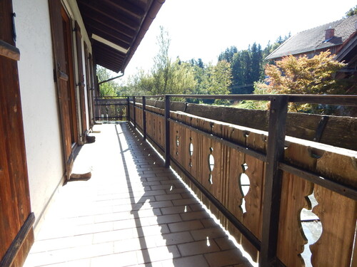 Balkon - 