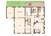 Grundriss EG - 