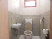 Toilette EG - 