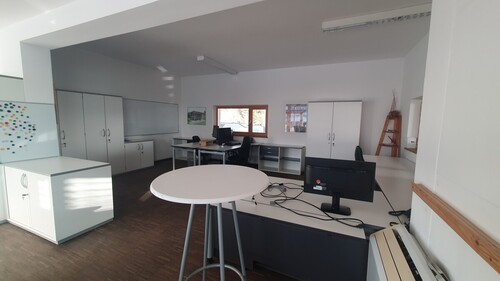 Büro - Halle in Freilassing