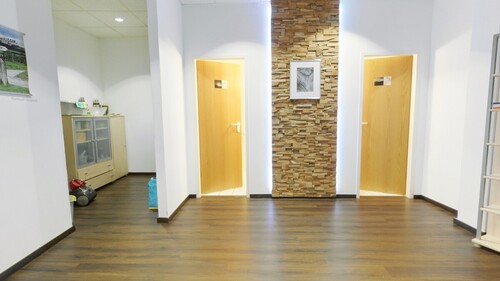 Flur - 2 Zimmer Büro zur Miete in Freilassing