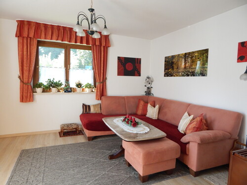Wohnzimmer OG - 
