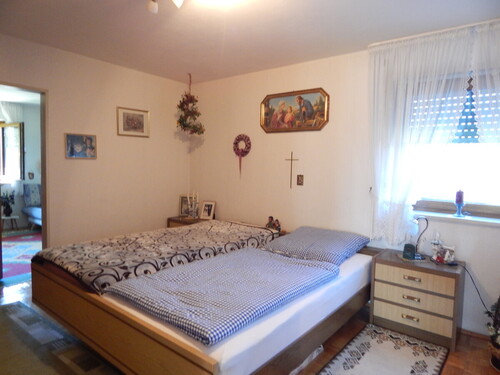 Schlafzimmer OG - 