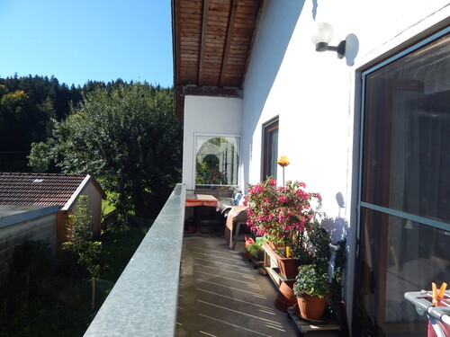 Balkon - 