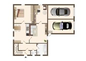 Grundriss EG - 