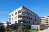 Ansicht - Energiesparend - barrierefrei - moderne Heiztechnik mit Kühlung - vermietete 3 Zimmer ETW Freilassing