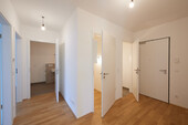 Diele - Etagenwohnung mit 87,00 m² in Freilassing zum Kaufen