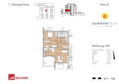 Wohnung 120 - 