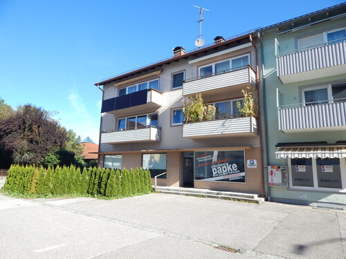 Ansicht - 1 Zimmer Laden, Geschäft, Verkaufsfläche zur Miete in Ainring