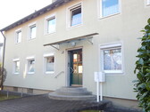 Hauseingang - 3 Zimmer Erdgeschoßwohnung in Freilassing