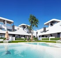 Erdgeschoss-Wohnungen mit 3 Schlafzimmern, 2 Bädern, Kfz-Stellplatz und Gemeinschaftspool - San Fulgencio Valencia