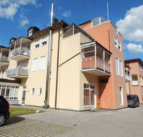 Gepflegte 1-Zi-Wohnung im Zentrum von Freilassing - Ideal für Singles, Pendler oder Kapitalanleger