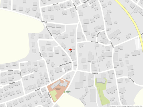 Lageplan - 