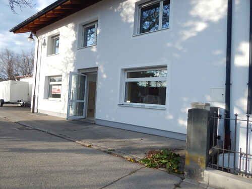 Ansicht - Büro zur Miete in Saaldorf-Surheim