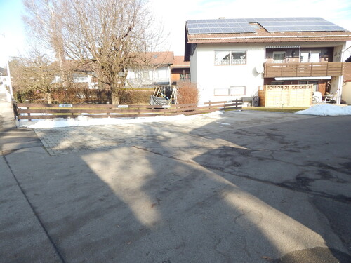 Kundenparkplätze - 