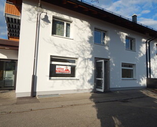 Attraktive Büro- & Ladenfläche in 83416 Saaldorf – 27 m², vergrößerbar auf 66 m² - frei ab sofort. - Saaldorf-Surheim