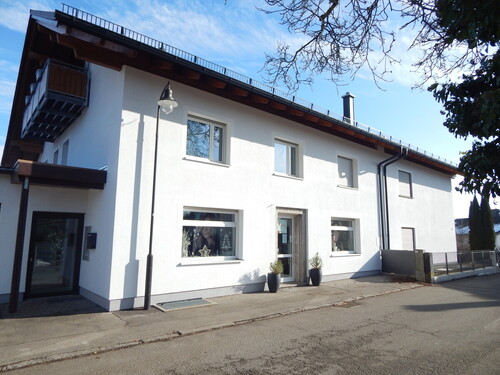 Außenansicht - Büro zur Miete in Saaldorf-Surheim