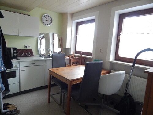 Mitarbeiter Aufenthaltsraum - 