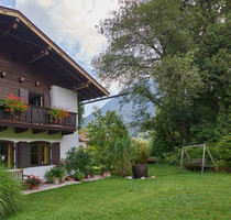 Dort wohnen, wo andere Urlaub machen! Exklusives Landhaus im Berchtesgadener Land. - Bayerisch Gmain