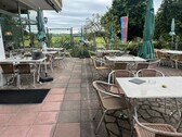 Terrasse Bild 2 - Gaststätte, Restaurant, Lokal in Saaldorf-Surheim zur Miete