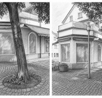Geschäftsfläche mit 296 m² in bester Fußgängerzonenlage von Freilassing - frei ab 01.01.2027