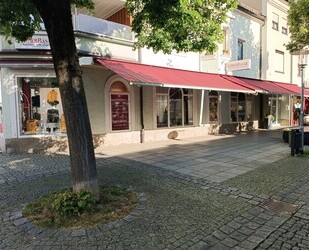 Geschäftsfläche mit 296 m² in bester Fußgängerzonenlage von Freilassing - frei ab 01.01.2027