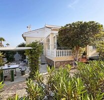 Endreihenhaus mit 3 Schlafzimmern, 2 Bädern, Dachterrasse, Klimaanlage und Gemeinschaftspool - Rojales Valencia