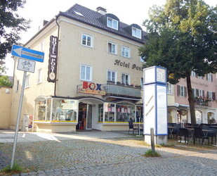 Einzelhandelsgeschäft in bester Lage in Freilassing zu verkaufen – Jetzt zugreifen!.