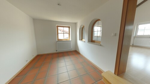 Essbereich - 3 Zimmer Etagenwohnung in Ainring