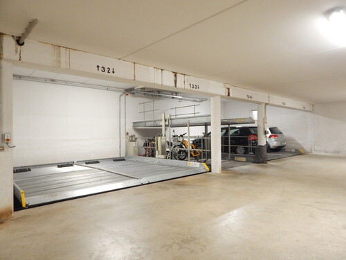 Tiefgarage - 