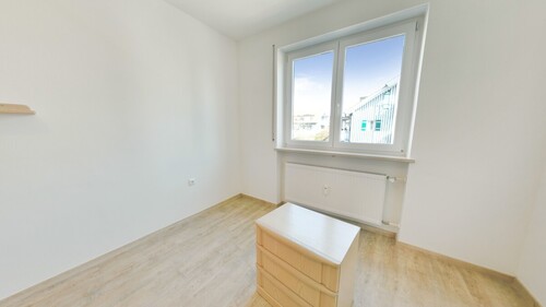 Schlafzimmer - 2 Zimmer Etagenwohnung in Freilassing