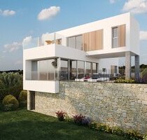 Wunderschöne Villen mit 4 Schlafzimmern, Privatpool und Keller im La Finca Golf Resort - Algorfa Valencia