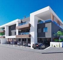 Moderne Penthouse-Wohnungen mit 2 Schlafzimmern, 2 Bädern, Dachterrasse, Privatpool und Einbauküchen mit Elektrogeräten - Benijófar Valencia