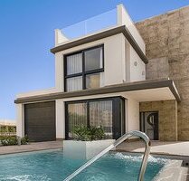 Exklusive Villen mit 3 - 4 Schlafzimmern, 3 Bädern, 1 Gäste-WC, Dachterrasse und Privatpool nur 600 m vom Strand - Dehesa de Campoamor Valencia