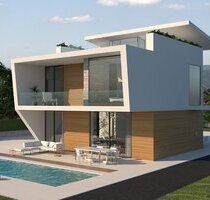 Exklusive Villen mit 3 - 4 Schlafzimmern, 3 - 4 Bädern, 1 Gäste-WC, Dachterrasse und Privatpool nur 600 m vom Strand - Dehesa de Campoamor Valencia