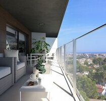 Fantastische Wohnungen mit 2 Schlafzimmern, 2 Bädern, Meerblick, Gemeinschaftspools, Sauna und vielem mehr nur 900 m vom Strand - Dehesa de Campoamor Valencia